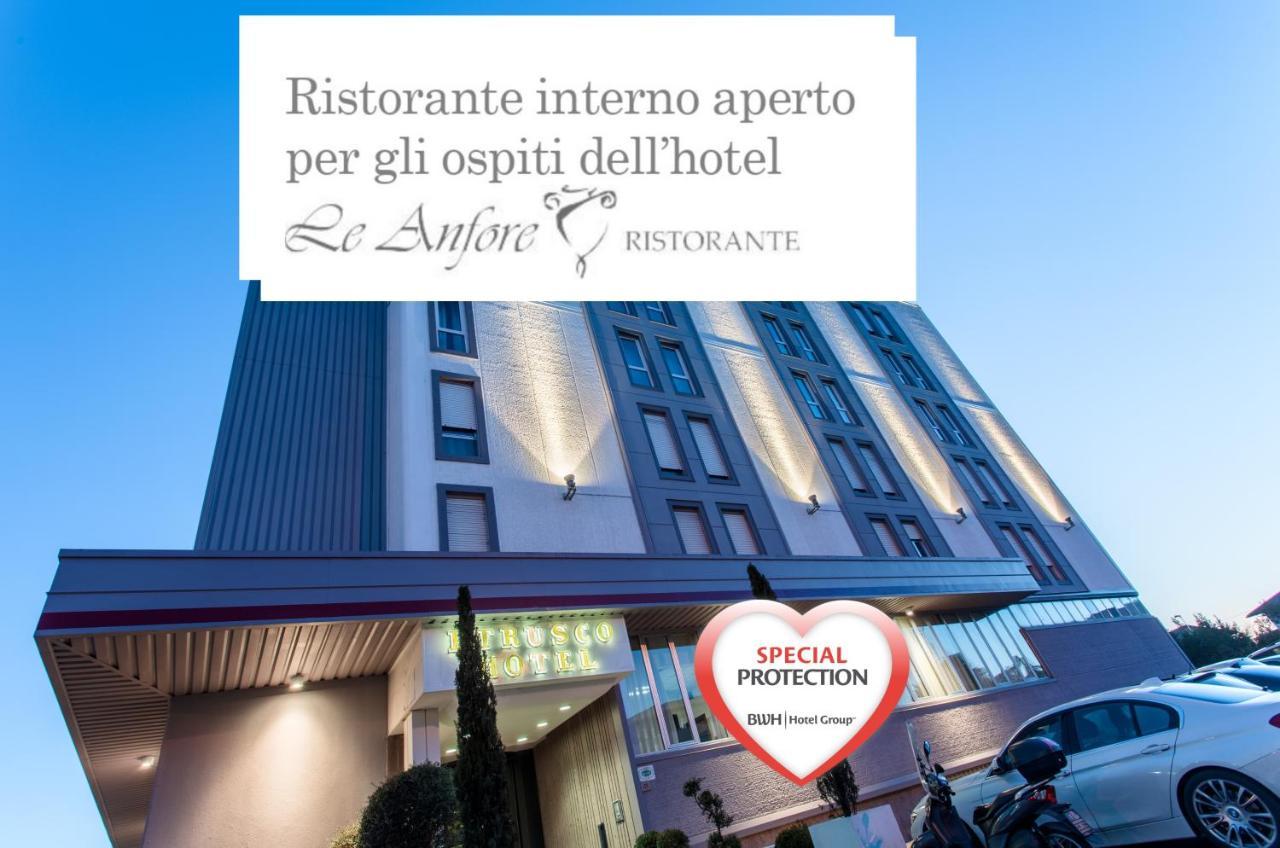 Etrusco Arezzo Hotel; Sure Hotel Collection by Best Western Esterno foto